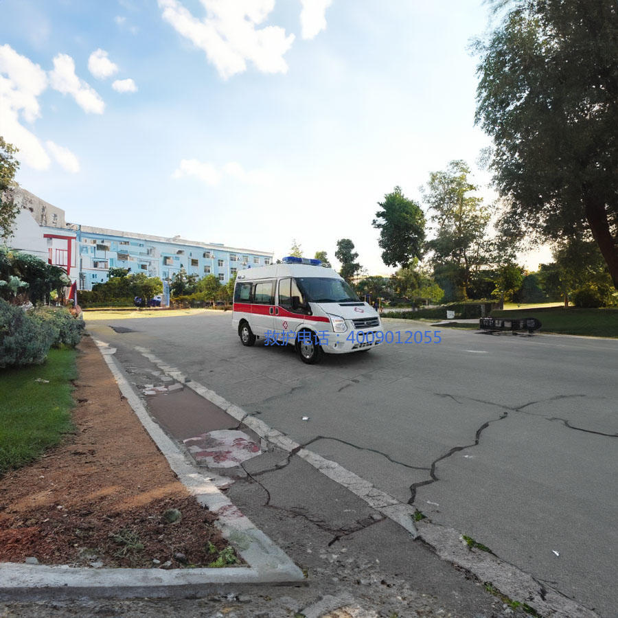 租赁急救车电话号码